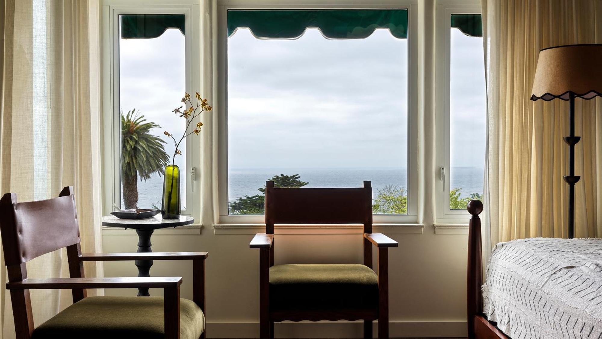 La Playa Hotel Carmel-by-the-Sea Exterior photo